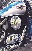 1997 Kawasaki Vulcan 800 Classic